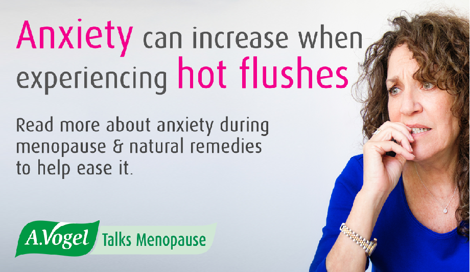 Remedies For Handling Hot Flushes During Menopause