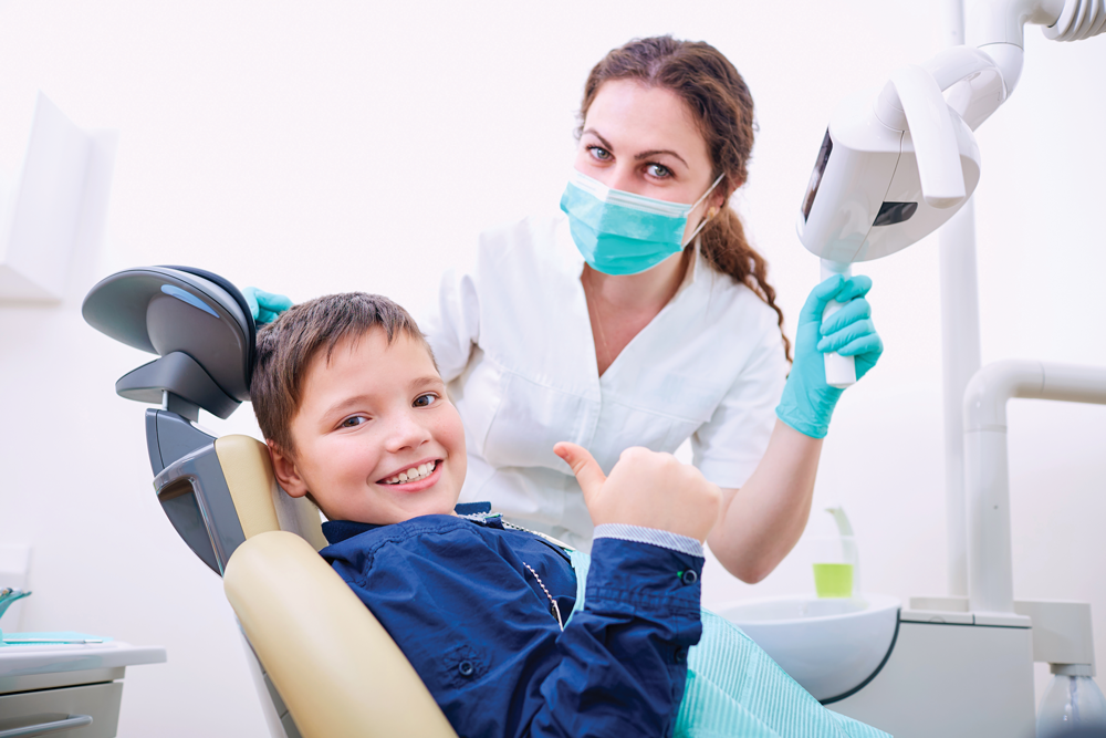 MD for Dental Check Ups