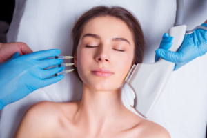 Popular non-surgical cosmetic treatments