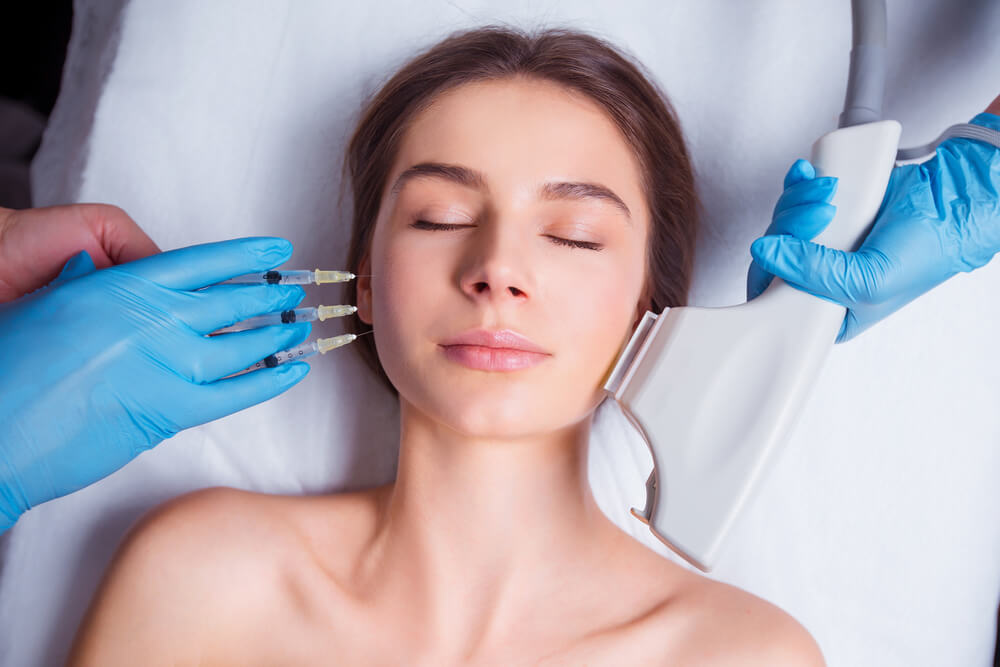 Popular non-surgical cosmetic treatments