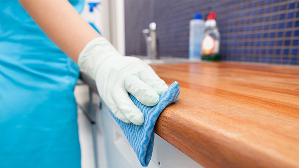 home cleaning tips