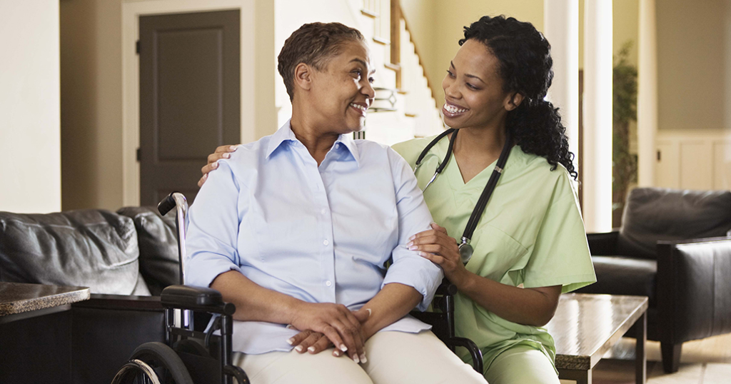 5 Benefits of Choosing Adult Home Care