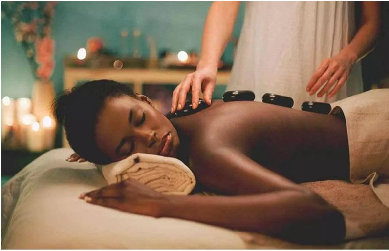 Night Time Massage Therapy Routine