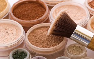 Benefits of Mineral Makeup