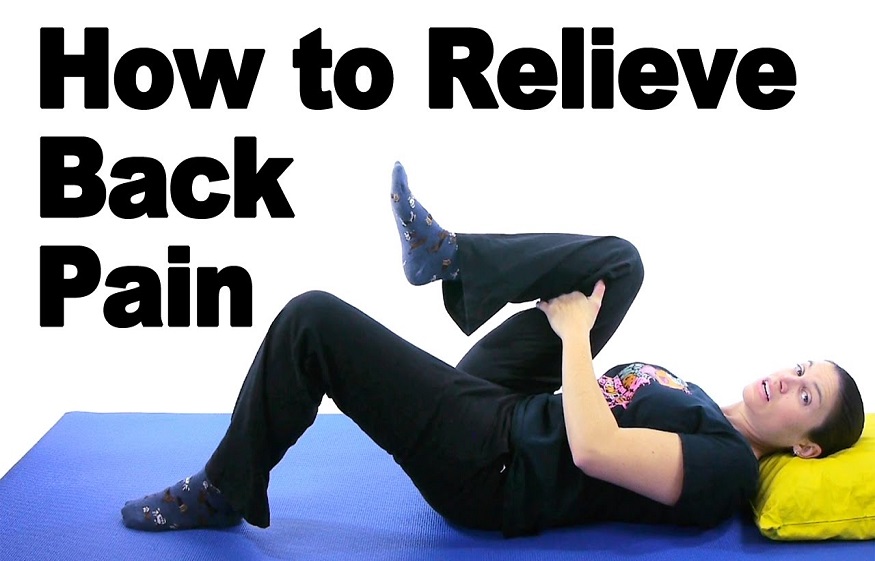 Three Simple Ways to Care for Your Back