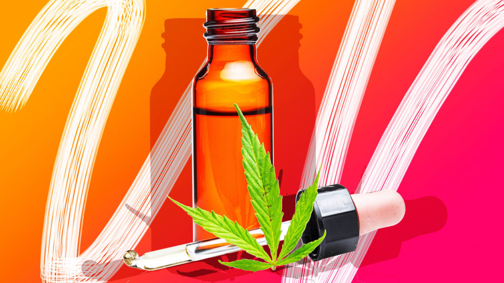 What are the Health Benefits of CBD Oil?