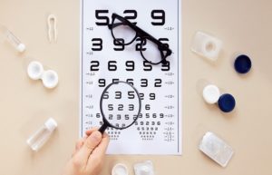 How to take care of glasses