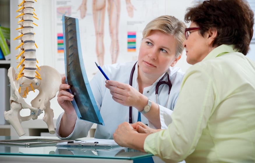 Top 5 General Health Benefits of Visiting a Chiropractor