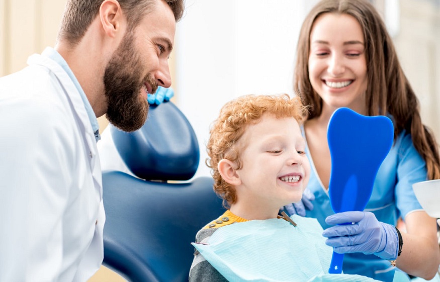 Dentist for Your Children