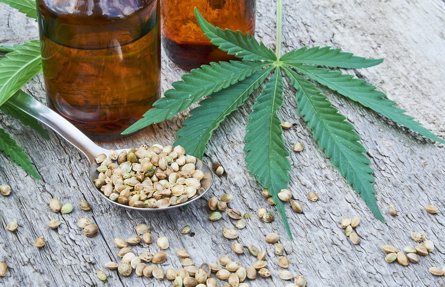 Cannabidiol's Numerous Health