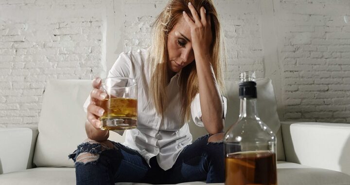 Alcohol Withdrawal