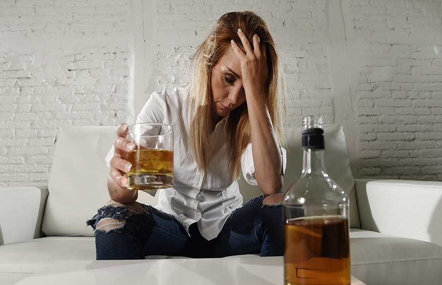 Alcohol Withdrawal