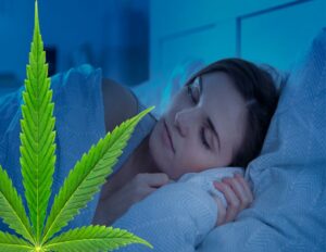 Medical Marijuana & Sleep Disorders