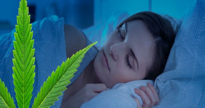 Medical Marijuana & Sleep Disorders