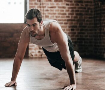 Fitness on Men's Lives