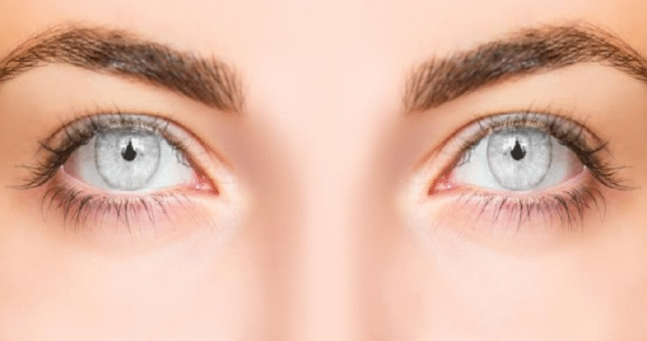 Eyes and Skin Tone