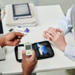 Gains of Using an App for Prediabetes