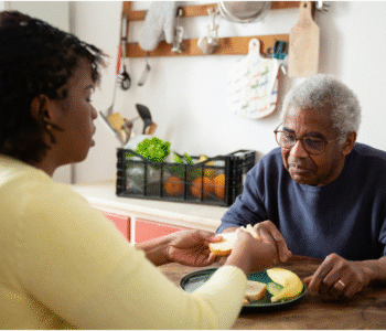 dementia care in Houston