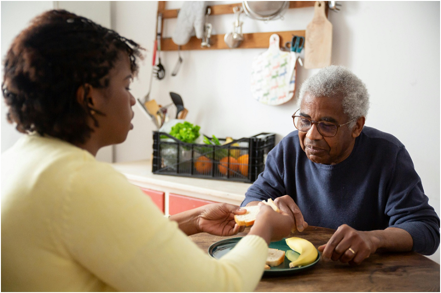 dementia care in Houston