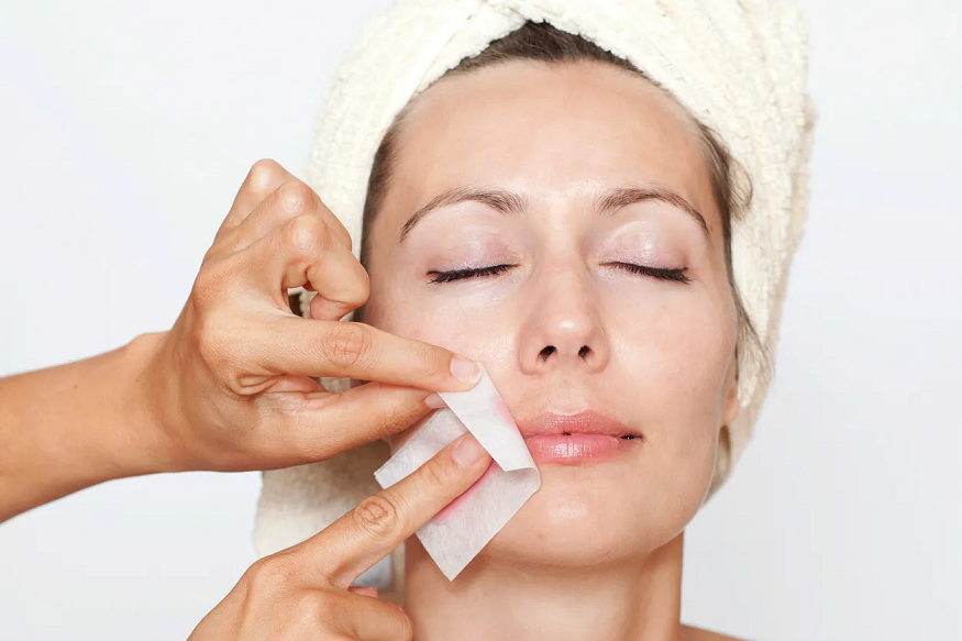 unwanted hair removal powder