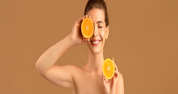 Vitamin C for face