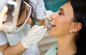 Dental Exam Newport Beach