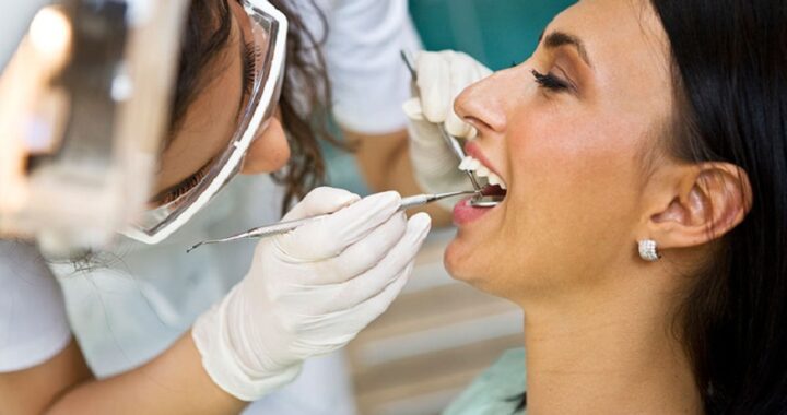 Dental Exam Newport Beach