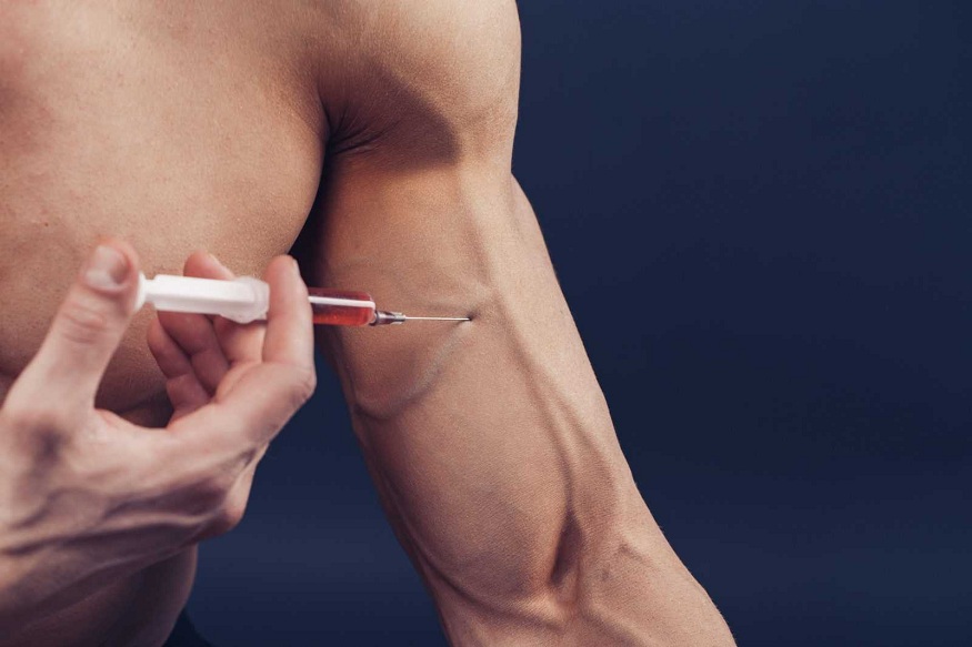 Testosterone injections