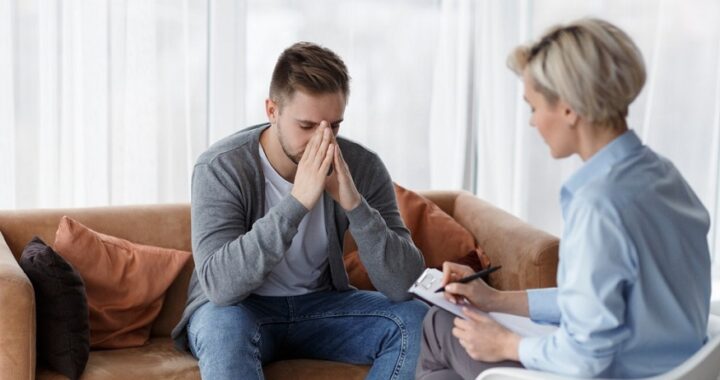 Depression and Addiction