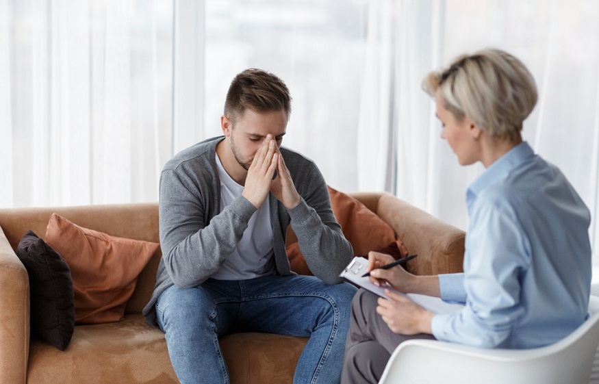 Depression and Addiction
