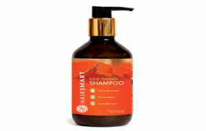 natural shampoo for hair loss