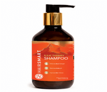 natural shampoo for hair loss